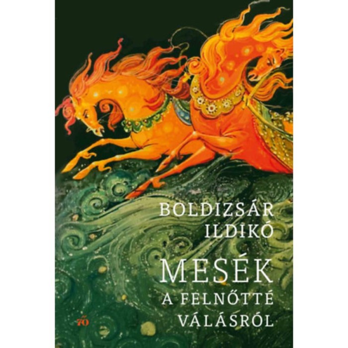 Mes&eacute;k a felnőtt&eacute; v&aacute;l&aacute;sr&oacute;l - Boldizs&aacute;r Ildik&oacute;