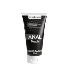 Lubrifianti anali - Toyz4Lovers Atingere Anala Lubrifiant pentru Sex Anal 50 ml Placere Usora Comfort Natural