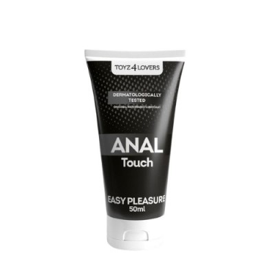 Lubrifianti anali - Toyz4Lovers Atingere Anala Lubrifiant pentru Sex Anal 50 ml Placere Usora Comfort Natural foto