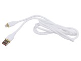 Cablu USB 2.0 GEMBIRD Lightning Apple 1,5m alb 2,1A