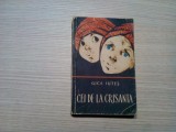 GICA IUTES (autograf) - Cei de la Crisanta - TIA PELTZ (ilustratii) -1960, 360p., Alta editura