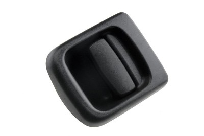 Maner usa spate interior Renault Master 1998-2010, Opel Movano 1998-2010 Negru, NTY EZC-RE-006 foto