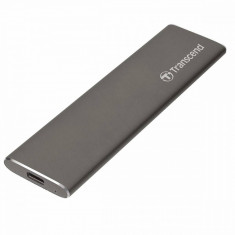 SSD Extern Transcend ESD250C 960GB USB 3.1 Black foto