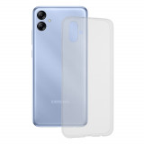 Husa pentru Samsung Galaxy A04e - Techsuit Clear Silicone - Transparent