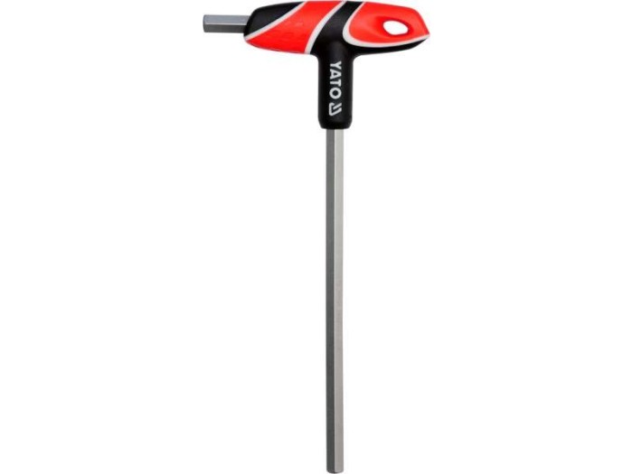 Imbus Hexagonal Maner ''T'', 10Mm