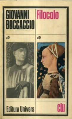 Filocolo - Giovanni Boccaccio foto