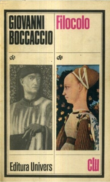 Filocolo - Giovanni Boccaccio