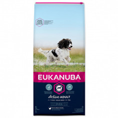 EUKANUBA ADULT MEDIUM breed – 15 kg