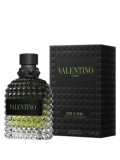 Cumpara ieftin Apa de toaleta Valentino Uomo Born In Roma Green Stravaganza, 100 ml, pentru barbati
