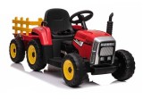 Tractoras electric XMX611, rosu, Lean 5336