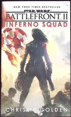 INFERNO SQUAD-CHRISTIE GOLDEN-262048 foto