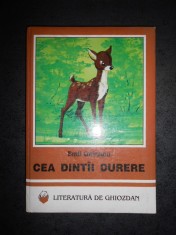 EMIL GARLEANU - CEA DINTAI DURERE
