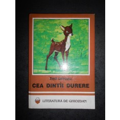 EMIL GARLEANU - CEA DINTAI DURERE