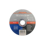 Cumpara ieftin Disc debitat metale 125 x 1 x 22 mm Sthor 08171