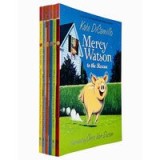 Mercy Watson Series 1-6 Books Collection Set By Kate DiCamillo