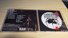 [CDA] Screaming Nightmare - Hey Sweet Caroline - cd audio original foto