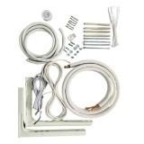 Kit Complet Instalare Aer Conditionat 9000-12000 BTU Universal - Montaj Rapid