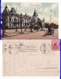 Bucuresti- Bulevardul Coltea-tramvai