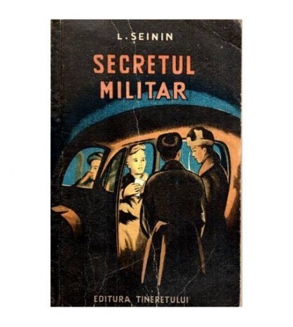 L. Seinin - Secretul militar - 115790