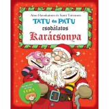 Tatu &eacute;s Patu csod&aacute;latos kar&aacute;csonya - Aino Havukainen