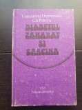 Diabetul zaharat și sarcina - Constantin Dumitrescu, Gh. Peltecu (foarte rară!)
