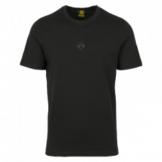 Borussia Dortmund tricou de bărbați Essential black - L