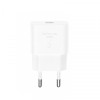 Incarcator Retea XO Design L167, 25W, 3A, 1 x USB-C, Alb
