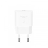 Incarcator Retea XO Design L167, 25W, 3A, 1 x USB-C, Alb