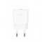 Incarcator Retea XO Design L167, 25W, 3A, 1 x USB-C, Alb