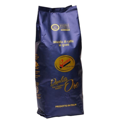 Cafea La Genovese Espresso Oro boabe 1 kg foto