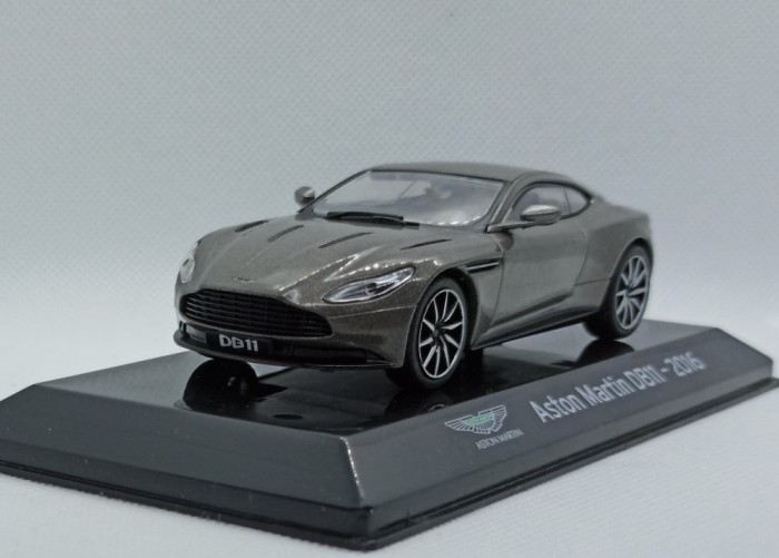 Macheta Aston Martin DB11 - Altaya 1/43