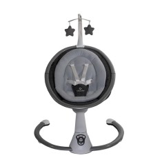 Balansoar Multifunctional Coccolle Freya, Gri Anthracite, Gri, 0 luni +, Unisex foto