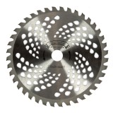 Disc motocositoare, 40 dinti, carbura metalica, 230x25.4x1mm, Micul Fermier, GF-2584