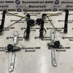 Macara geam fata spate stanga dreapta originala BMW E46