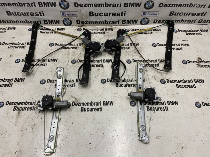 Macara geam fata spate stanga dreapta originala BMW E46