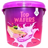 Napolitane Galeata 1kg cu fructe de padure - Coacaze Top Gel 900g MGR21234