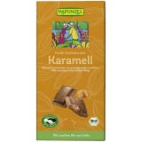 Ciocolata cu lapte si crema de caramel, eco