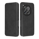 Husa 360&Atilde;&sbquo;&Acirc;&deg; OnePlus 12 Techsuit Safe Wallet Plus, negru