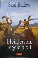 HENDERSON, REGELE PLOII-SAUL BELLOW-224658
