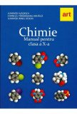 Manual de chimie clasa a X-a