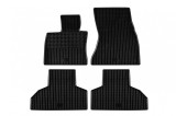 Mochete din cauciuc specifice, potrivite pentru BMW X5 F15 2013-2018, X6 F16 2014-2019, set de 4 piese, culoare neagra Performance AutoTuning