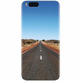 Husa silicon pentru Xiaomi Mi 6, Road To Future