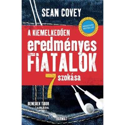 A kiemelkedően eredm&amp;eacute;nyes fiatalok 7 szok&amp;aacute;sa - Sean Covey foto