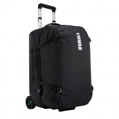 Geanta voiaj, Thule, Subterra Luggage, 55cm/22&amp;quot;, 56L, Negru foto