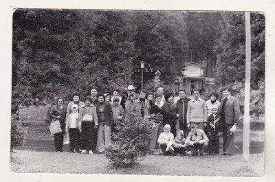 bnk foto Boserc - Izvorul de apa minerala - anii `70 foto