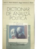 Jack C. Plano - Dictionar de analiza politica (Editia: 1993)