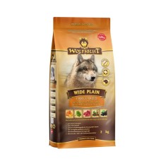 WOLFSBLUT Wide Plain Large Breed 2 kg foto
