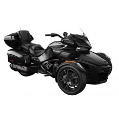 Can-Am Spyder F3 Limited SE6 Steel Black Metallic Dark &amp;#039;19 foto