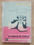 Culegere De Probleme De Hidraulica Tehnica - Dan Tasca