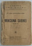 Pssa Olga Cantacuzene-Altieri - Minciuna Sabinei